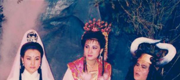 她是《新白娘子传奇》许仙姐姐年轻时清丽脱俗今这样