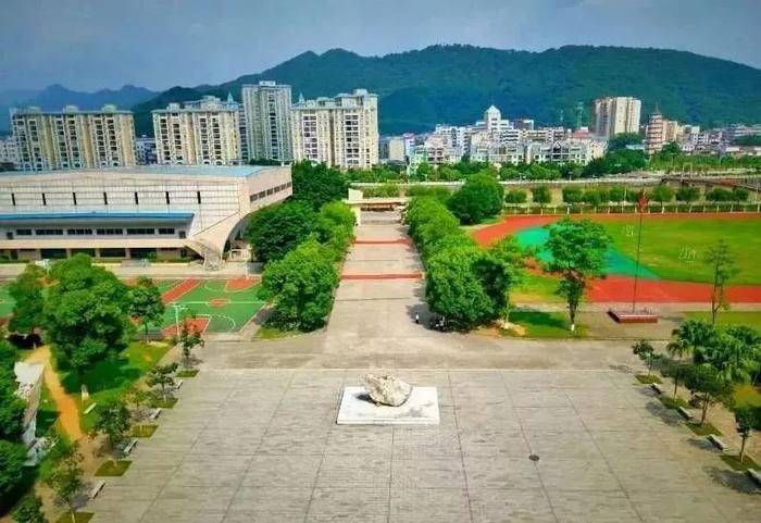 寻找韶关最美中学，你的母校上榜了吗？