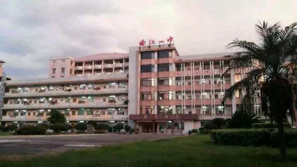 寻找韶关最美中学，你的母校上榜了吗？