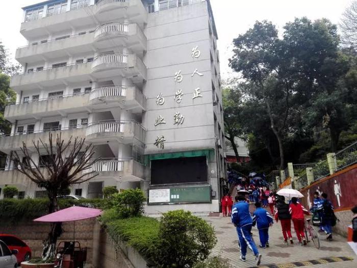 寻找韶关最美中学，你的母校上榜了吗？