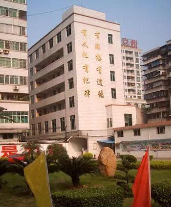 寻找韶关最美中学，你的母校上榜了吗？