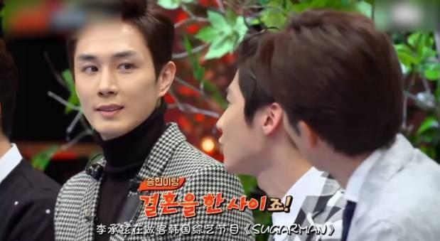 高梓淇蔡琳儿子“小礼物”出生 , 扒一扒开花结果的中韩cp!