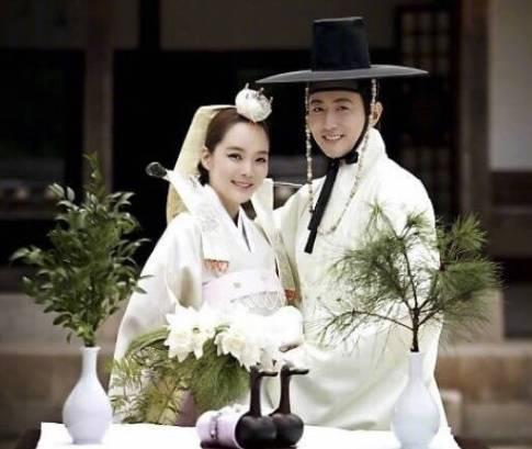 高梓淇蔡琳儿子“小礼物”出生 , 扒一扒开花结果的中韩cp!