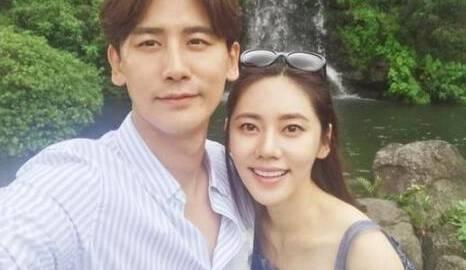 高梓淇蔡琳儿子“小礼物”出生 , 扒一扒开花结果的中韩cp!