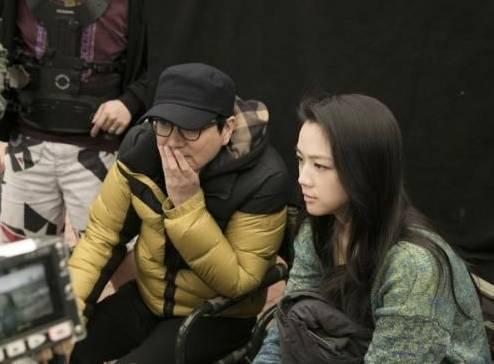 高梓淇蔡琳儿子“小礼物”出生 , 扒一扒开花结果的中韩cp!