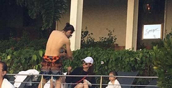 高梓淇蔡琳儿子“小礼物”出生 , 扒一扒开花结果的中韩cp!