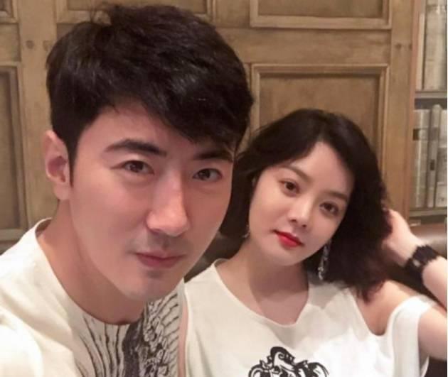 高梓淇蔡琳儿子“小礼物”出生 , 扒一扒开花结果的中韩cp!