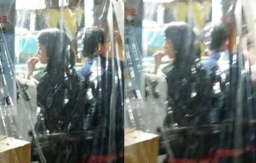 高梓淇蔡琳儿子“小礼物”出生 , 扒一扒开花结果的中韩cp!