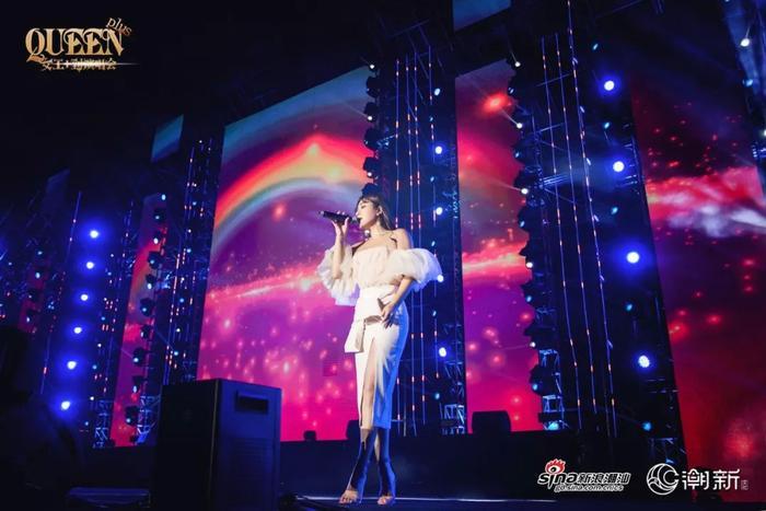 女王+到演唱会精彩回顾：“与你相遇，好幸运”