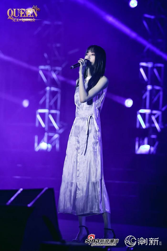女王+到演唱会精彩回顾：“与你相遇，好幸运”