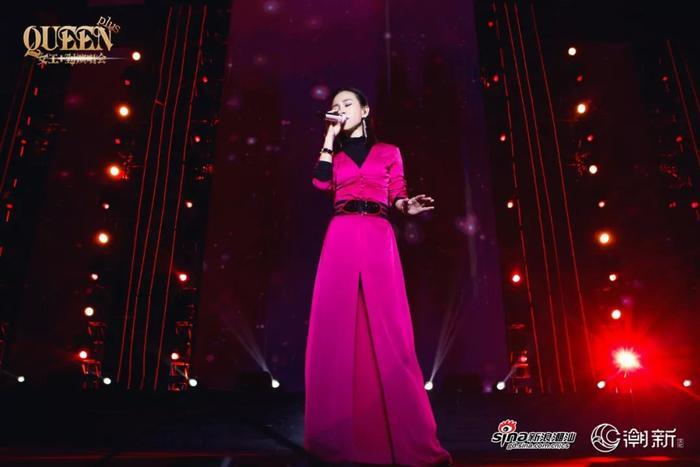 女王+到演唱会精彩回顾：“与你相遇，好幸运”