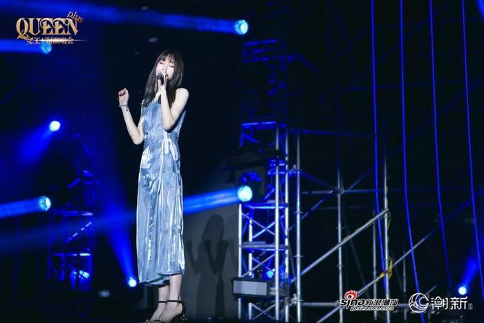 女王+到演唱会精彩回顾：“与你相遇，好幸运”