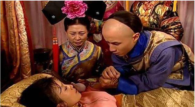 永琪对知画是爱还是恨?小燕子一眼就看出,人性太残忍了