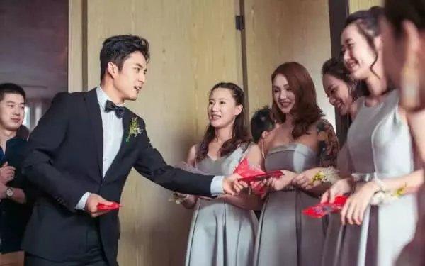 赵丽颖的十一师兄也结婚了！无心法师来当伴郎，网友：甜炸了