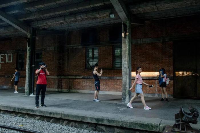 广州网红打卡地“红专厂”部分开拆！