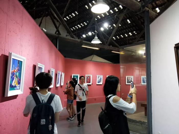 广州网红打卡地“红专厂”部分开拆！