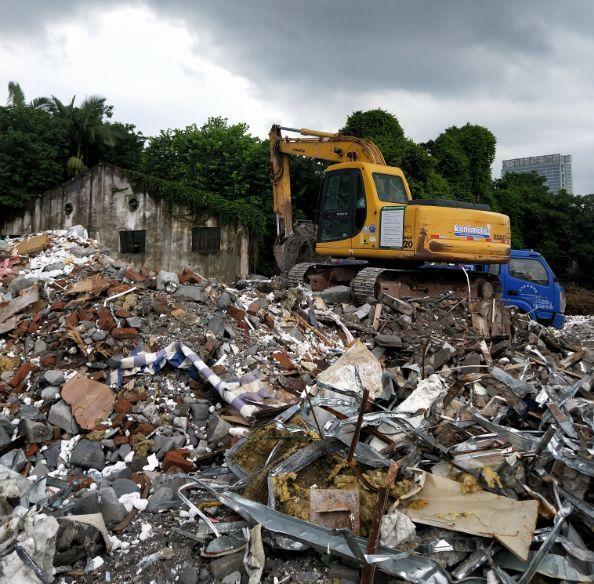 广州网红打卡地“红专厂”部分开拆！