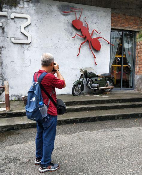 广州网红打卡地“红专厂”部分开拆！