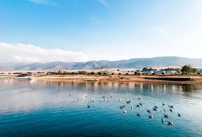 从深圳坐火车去青海,票价不到400元...美到怀疑人生!