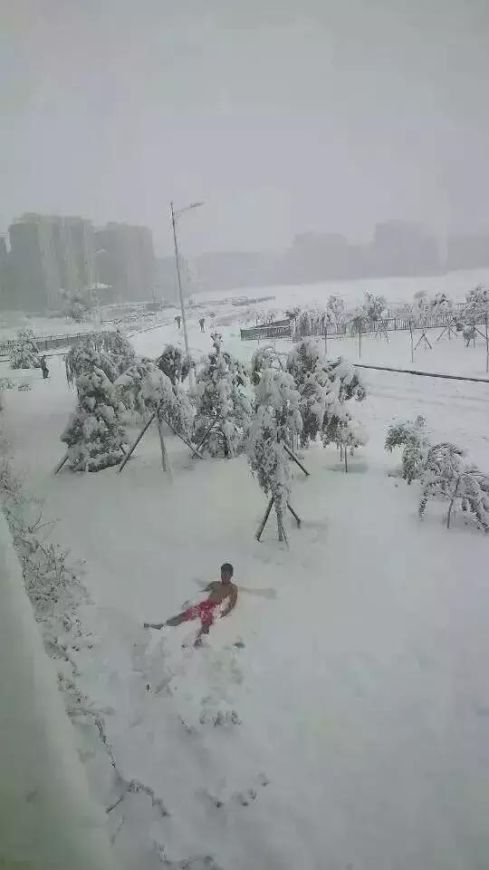 真!福建下雪啦!这个元旦很多地方都下大雪了!