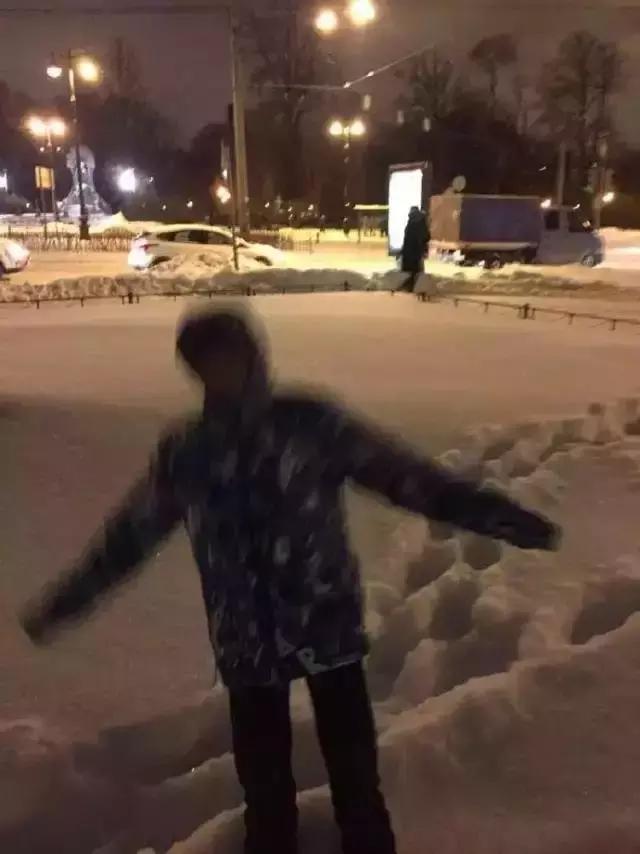 真!福建下雪啦!这个元旦很多地方都下大雪了!