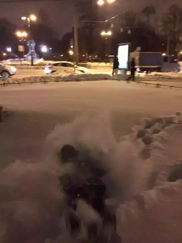 真!福建下雪啦!这个元旦很多地方都下大雪了!