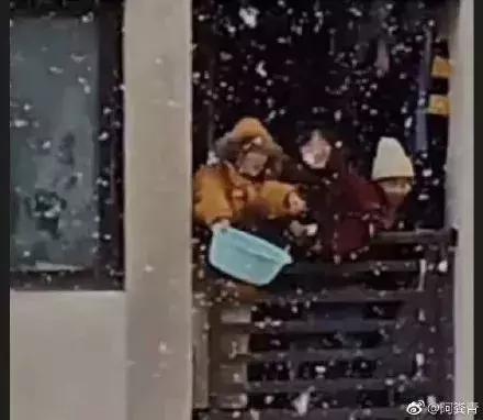真!福建下雪啦!这个元旦很多地方都下大雪了!