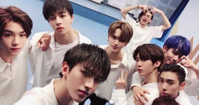 NinePercent组合乐华3人疑似退团，网友：一年半都等不了吗？