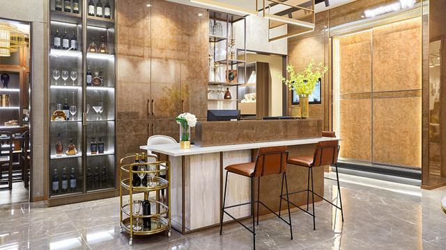 顶固汪光武:大美至简,顶固“轻奢家”演绎当代轻奢生活!