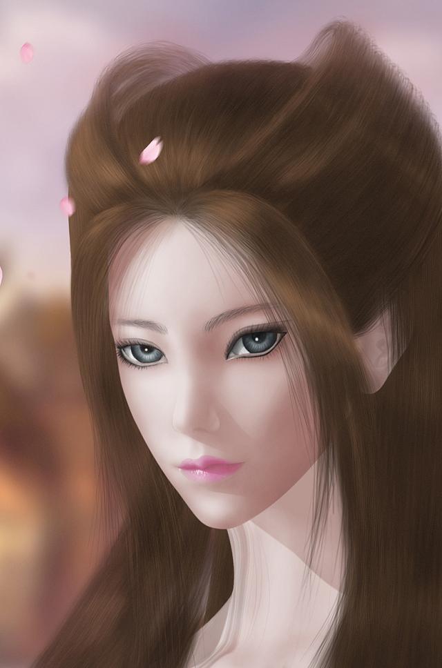 秦时明月魅力女神排行榜新出炉，焰灵姬屈居第二，少司命早过时！