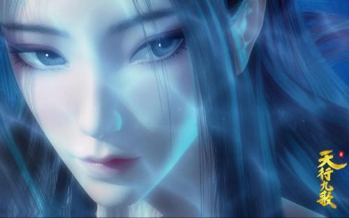 秦时明月魅力女神排行榜新出炉，焰灵姬屈居第二，少司命早过时！