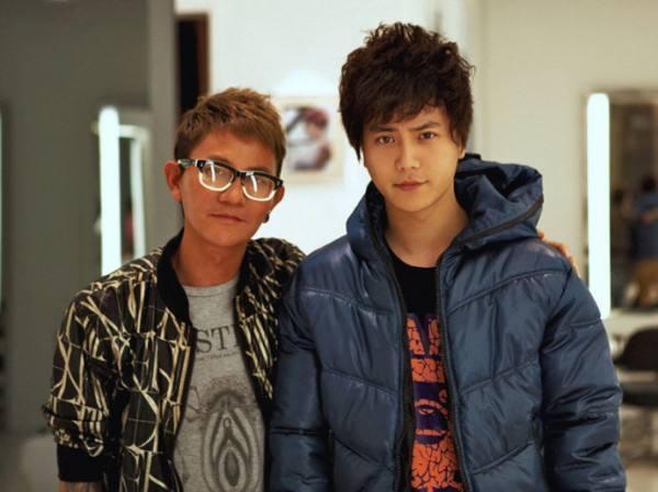 流星雨中长舌男“郭蓉蓉”,长得一般才华一身,为延禧攻略作曲