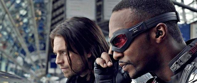 漫威中猎鹰成为二代美国队长后,其能力或许有机会看齐漫画