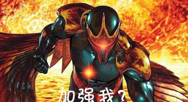 漫威中猎鹰成为二代美国队长后,其能力或许有机会看齐漫画