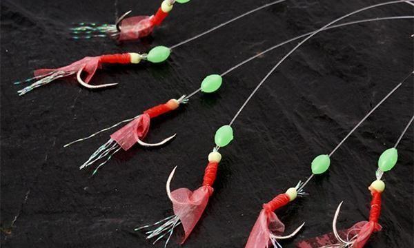 虾皮串钩钓大翘嘴技巧,没钓过大翘嘴,不是鱼少,而是钓法不对