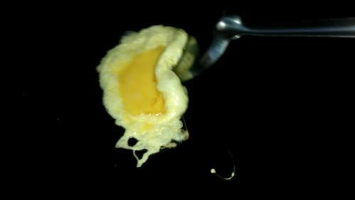 主食之“咸鸭蛋炒饭”