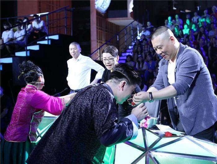 白鸽和刘亮分手,女方老了10岁,郭德纲的心里话!