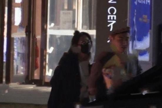 黄梦莹恋情曝光, 神秘男子是小鲜肉? 竟然在闺蜜房间过夜