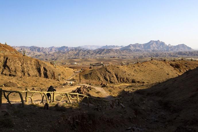 人根峰 用亿万年的操守昭示生命的伟大和生殖的高尚