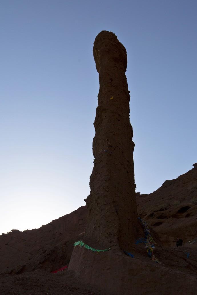 人根峰 用亿万年的操守昭示生命的伟大和生殖的高尚