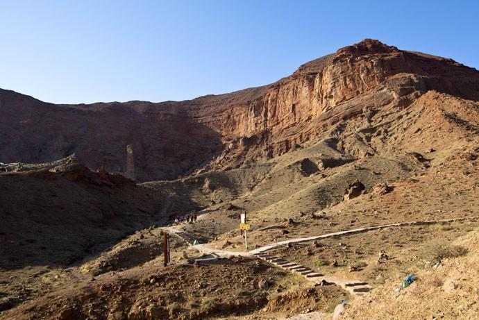 人根峰 用亿万年的操守昭示生命的伟大和生殖的高尚