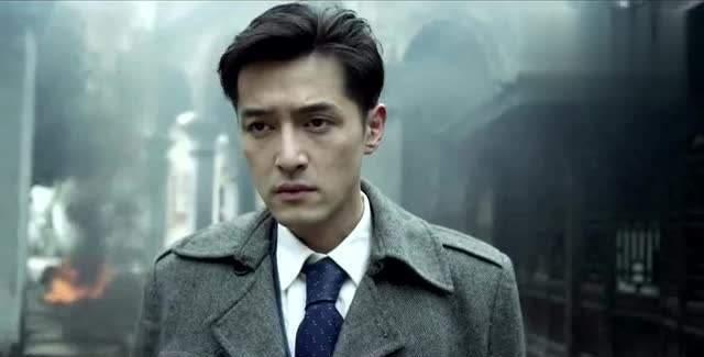 胡歌爆炸头惊到一众小伙伴，网友纷纷表示有颜值就是任性啊！