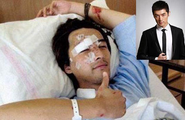 胡歌爆炸头惊到一众小伙伴，网友纷纷表示有颜值就是任性啊！