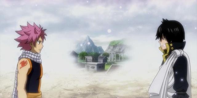 妖精尾巴露西大胆告白,纳兹进入精神领域回想起前世今生记忆