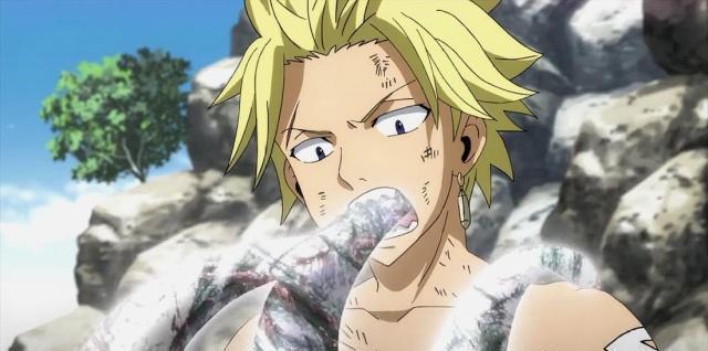 妖精尾巴露西大胆告白,纳兹进入精神领域回想起前世今生记忆