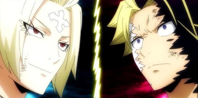 妖精尾巴露西大胆告白,纳兹进入精神领域回想起前世今生记忆