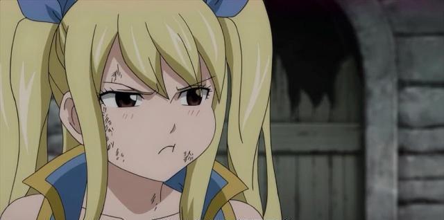 妖精尾巴露西大胆告白,纳兹进入精神领域回想起前世今生记忆