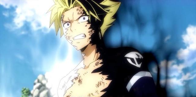 妖精尾巴露西大胆告白,纳兹进入精神领域回想起前世今生记忆