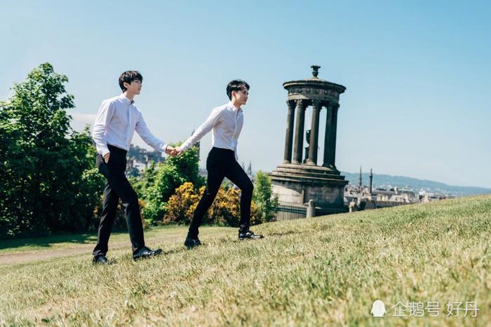 沈肯尼沈熠伦大婚教堂曝光,沈氏夫夫修成正果!