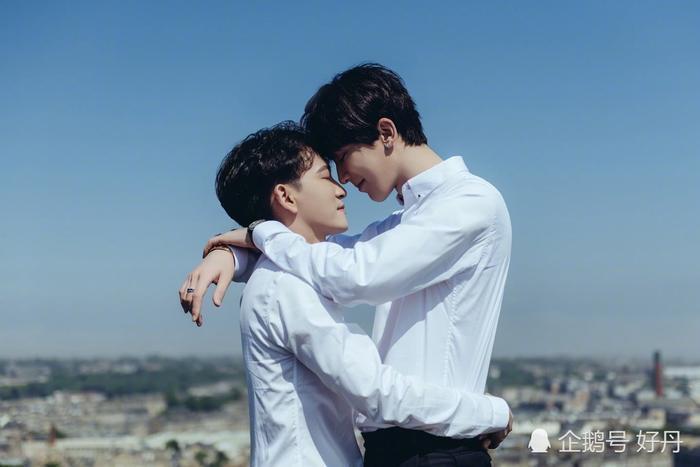 沈肯尼沈熠伦大婚教堂曝光,沈氏夫夫修成正果!